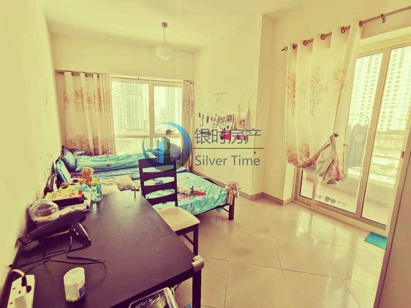 2 Fully Furnished | Maid Room | Well Maintained Unit