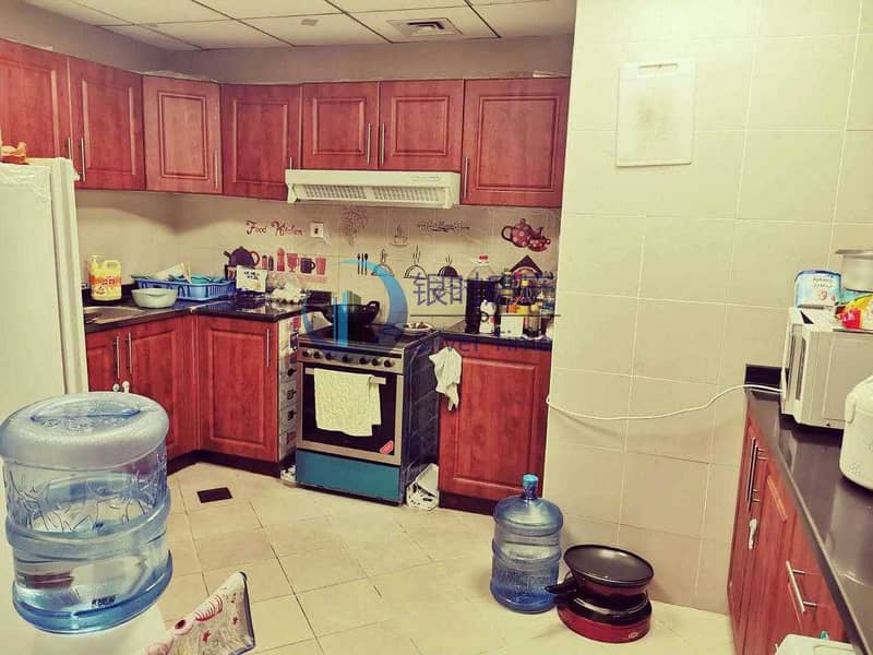 3 Fully Furnished | Maid Room | Well Maintained Unit
