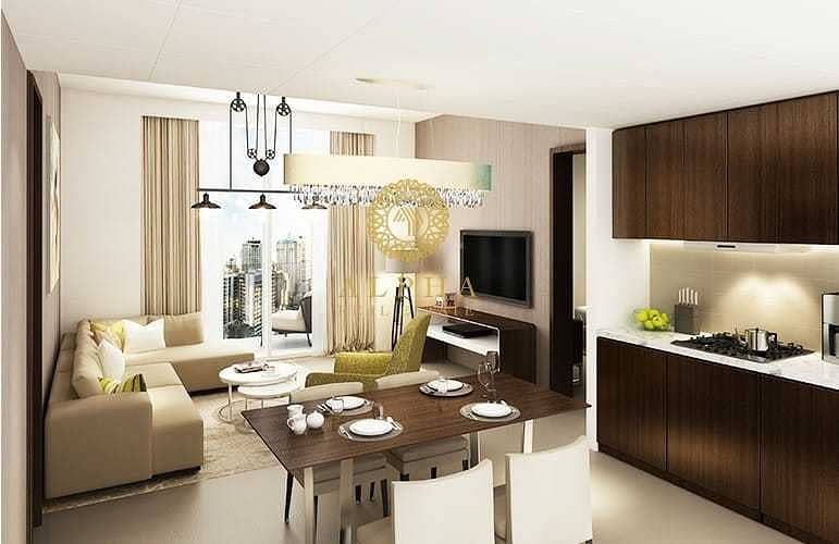 0% Agency Fee | Prestigious 1 Bedroom for sale in premium luxury apartments