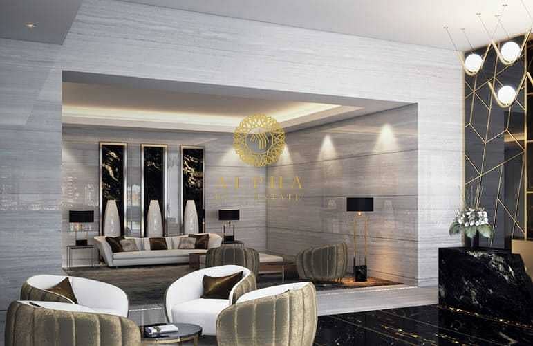 2 0% Agency Fee | Prestigious 1 Bedroom for sale in premium luxury apartments