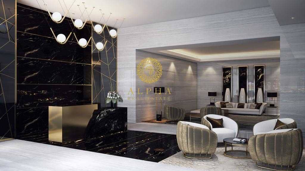 9 0% Agency Fee | Prestigious 1 Bedroom for sale in premium luxury apartments