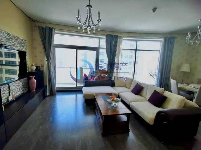 2 Fascinating  Sea View | High Floor | Furnished/Unfurnished