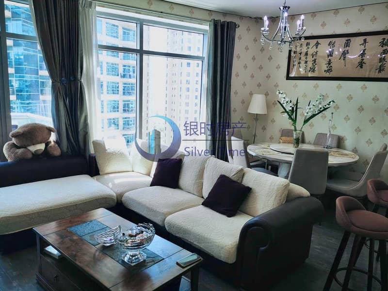 6 Fascinating  Sea View | High Floor | Furnished/Unfurnished