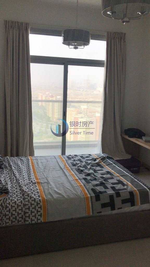 4 Fully Furnished | Huge 1BR Unit | Chiller Free