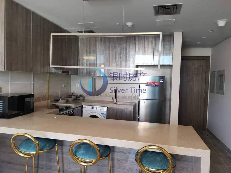 3 Brand New 1BR | Luxury Furnished | Exclusive