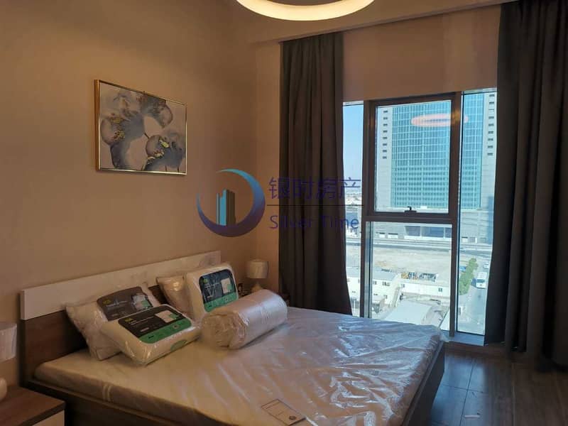 6 Brand New 1BR | Luxury Furnished | Exclusive
