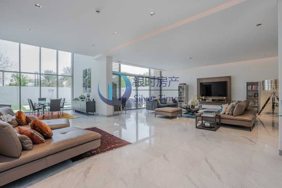 Prime Location Vacant Luxury 5BR Villa Contemporary Type A MBR