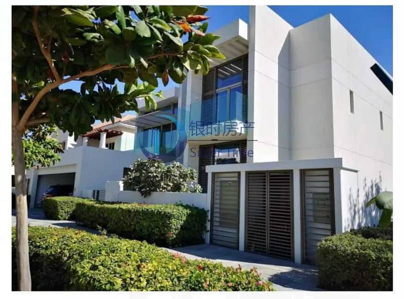 9 Prime Location Vacant Luxury 5 bedroom Villa Contemporary Type A in Mohammad Bin Rashid Al Maktoum City District One