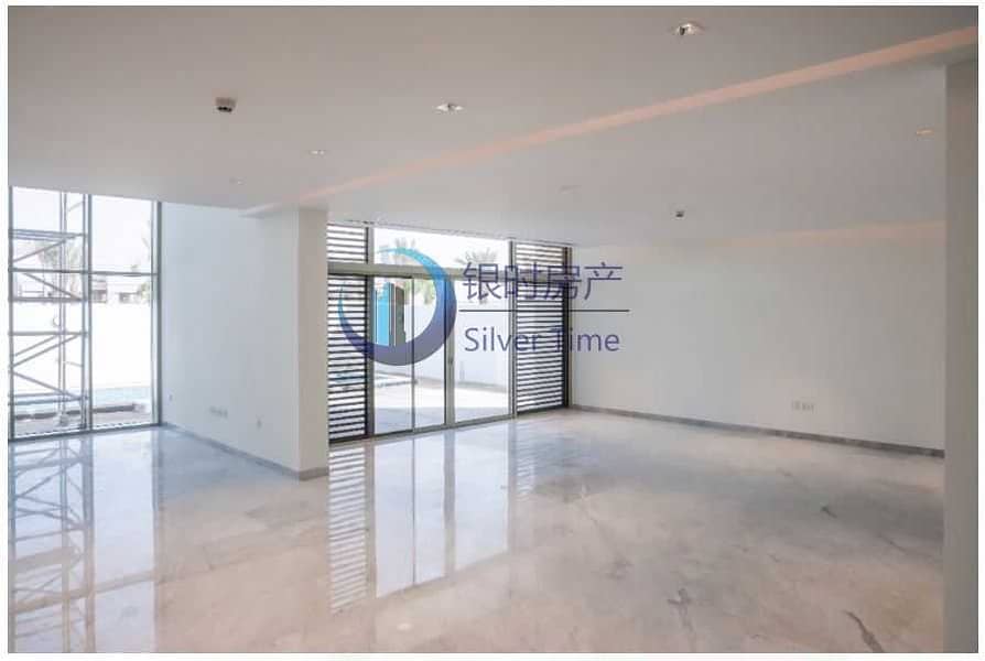 17 Prime Location Vacant Luxury 5 bedroom Villa Contemporary Type A in Mohammad Bin Rashid Al Maktoum City District One