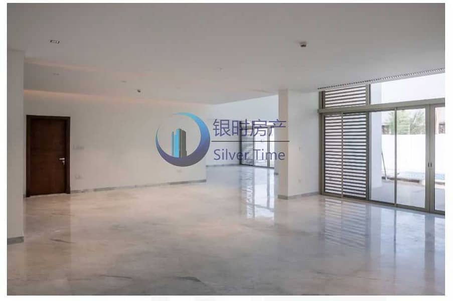 18 Prime Location Vacant Luxury 5 bedroom Villa Contemporary Type A in Mohammad Bin Rashid Al Maktoum City District One
