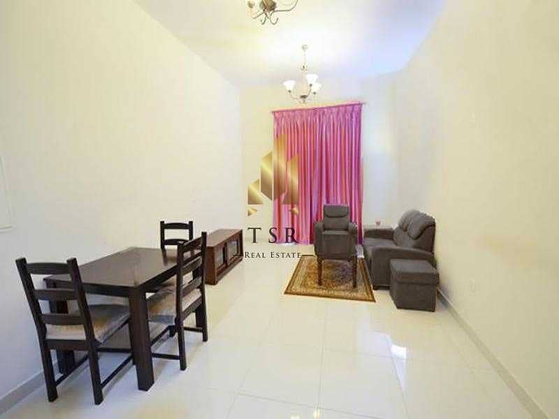 Spacious | Furnished | Well Maintained