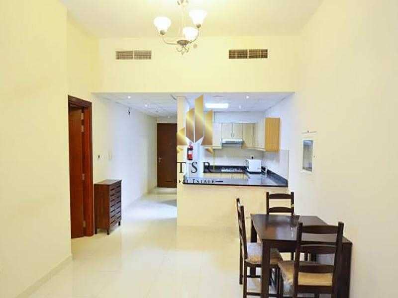 3 Spacious | Furnished | Well Maintained