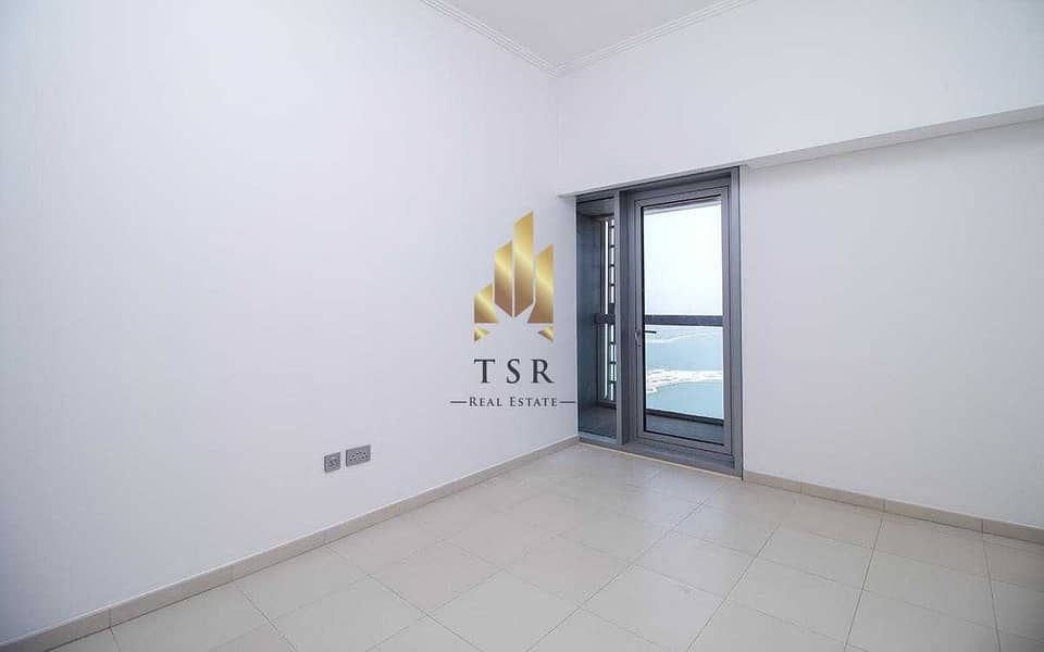 7 Full Sea View | 3 BR+S | in Cayan Tower