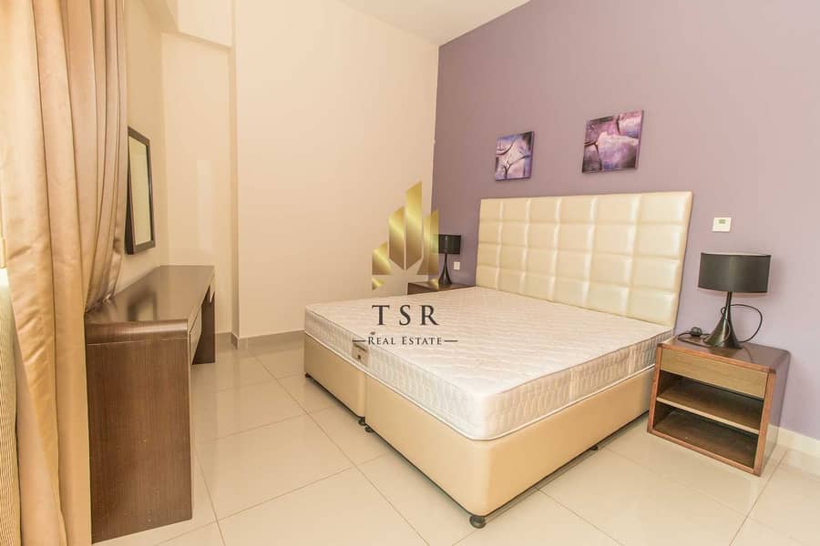 7 Furnished | Spacious Apt | Close to Metro