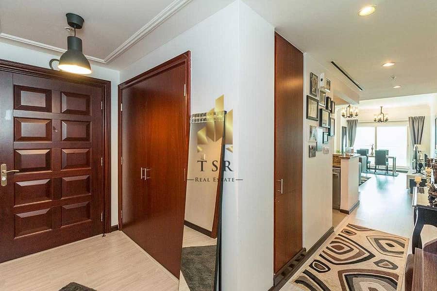 15 Spacious | Fully Furnished | Full Marina View