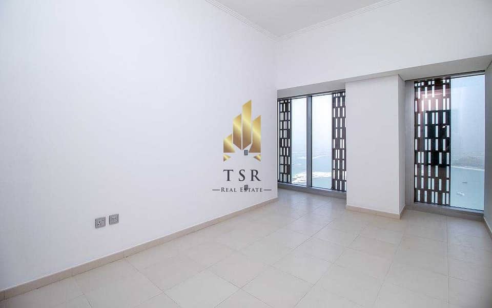 10 Full Sea View | 3 BR+S | in Cayan Tower