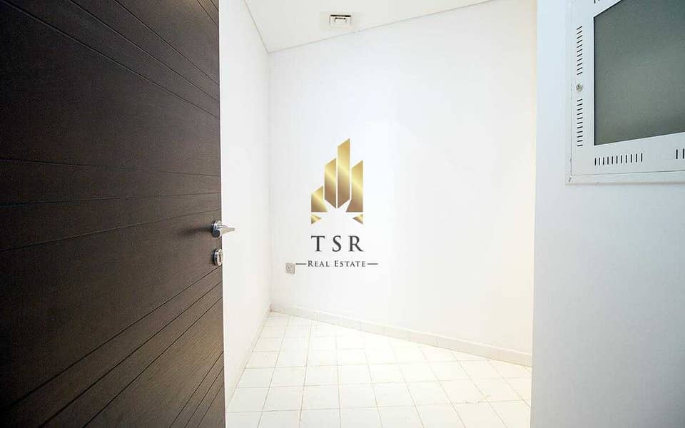 13 Full Sea View | 3 BR+S | in Cayan Tower