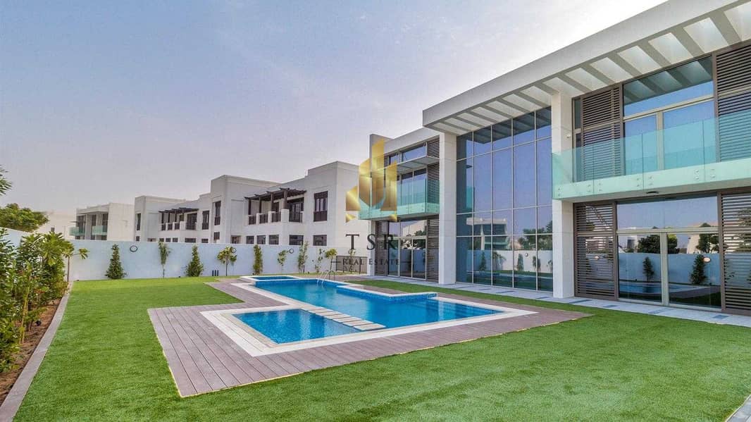 25 Prestigious location | 6Br contemporary Style