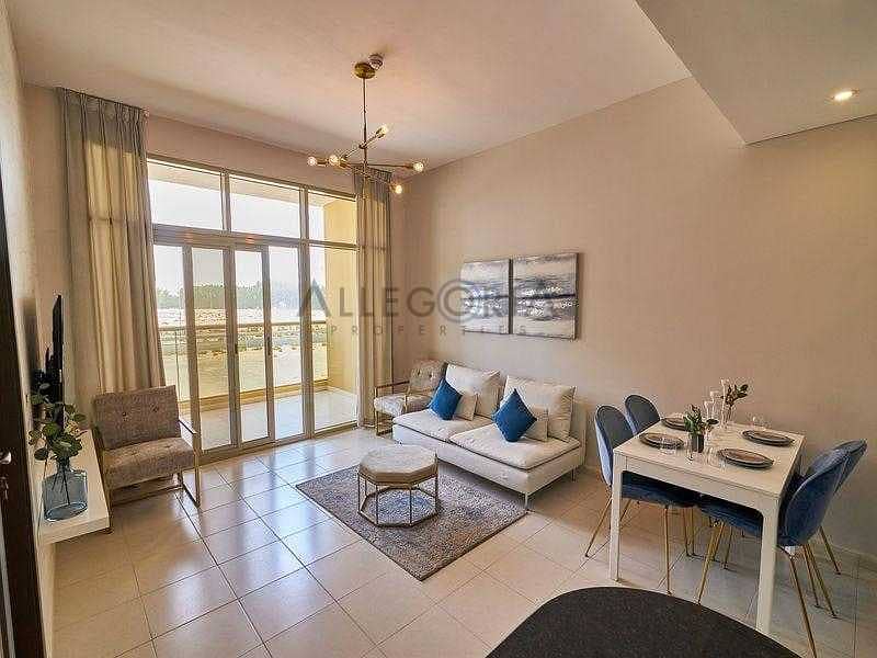 Квартира в Маджан，, 1 спальня, 42000 AED - 5210377