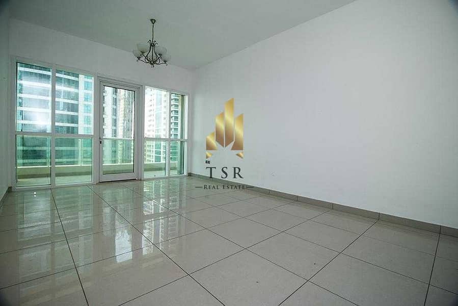 High Floor - Sea & marina View - Well Maintained