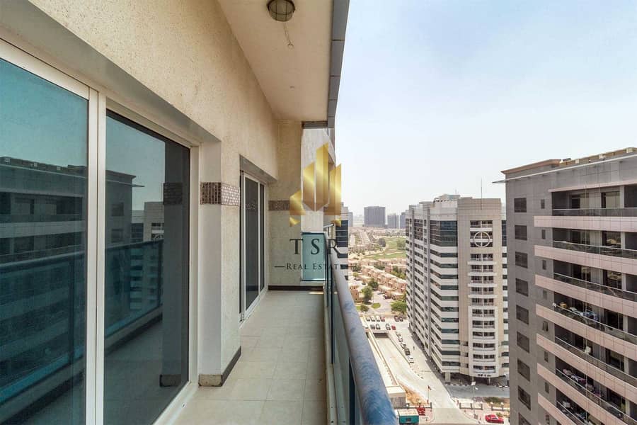 One Bedroom Apartment For Sale in Zenith Tower- Sports City