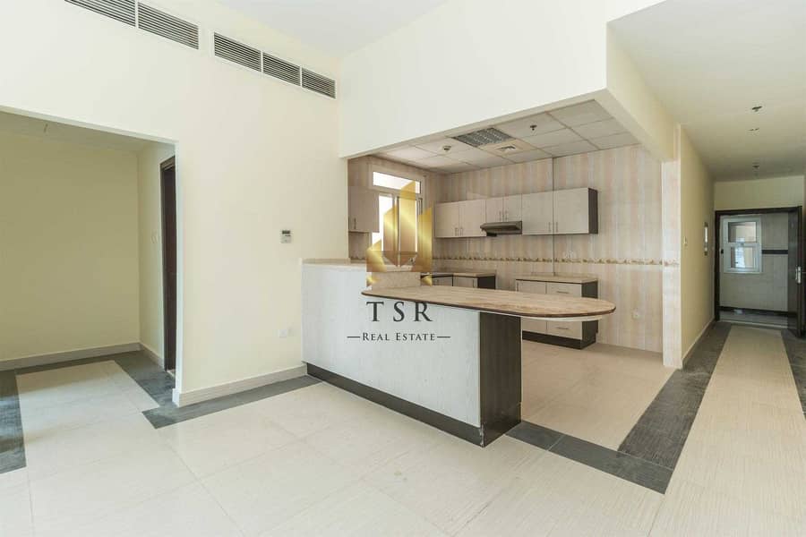 5 One Bedroom Apartment For Sale in Zenith Tower- Sports City