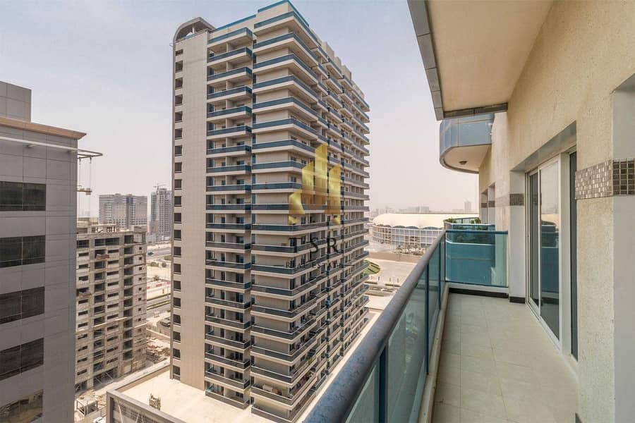 11 One Bedroom Apartment For Sale in Zenith Tower- Sports City