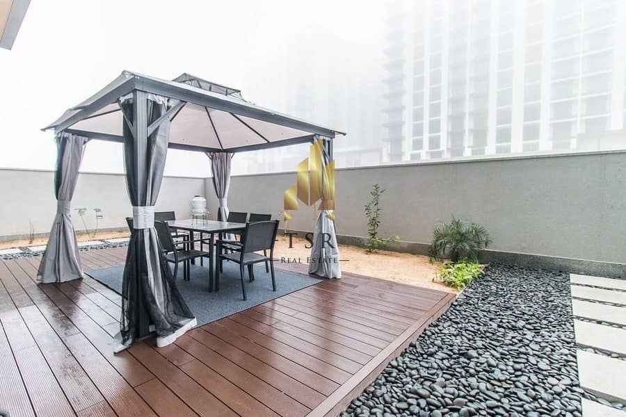 22 Exclusive & Spacious Garden Apartment for Rent
