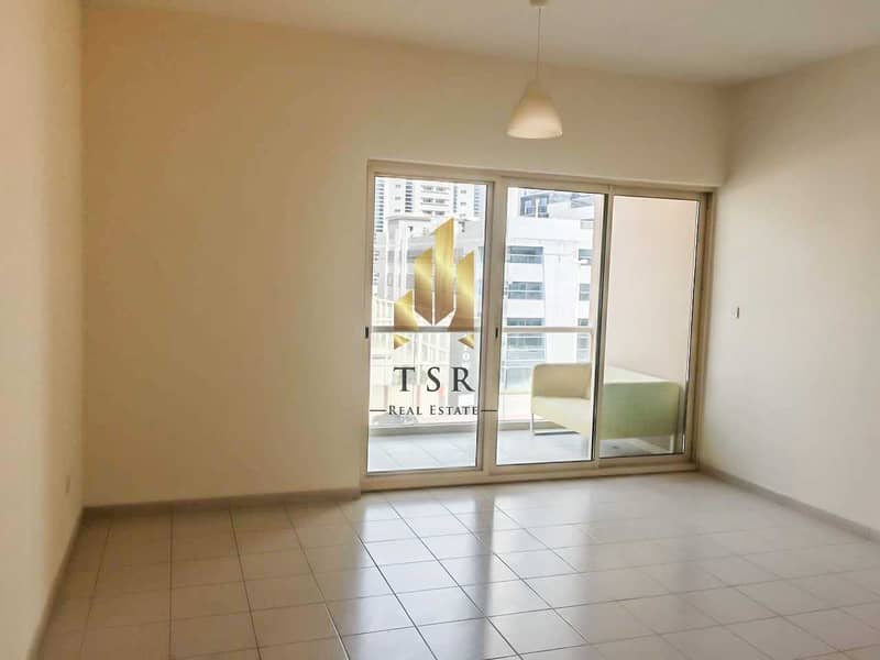 Well Maintain | Spacious 1BR | Greens