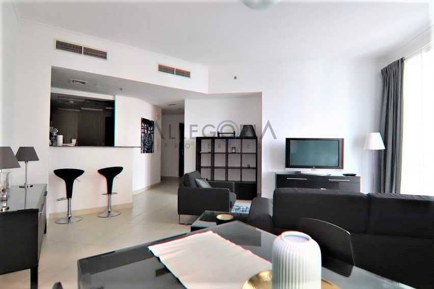 Квартира в Дубай Марина，Торч, 2 cпальни, 1180000 AED - 5115951