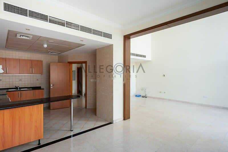 شقة في مساكن الزمرد،دبي مارينا 3 غرف 1780000 درهم - 5008621