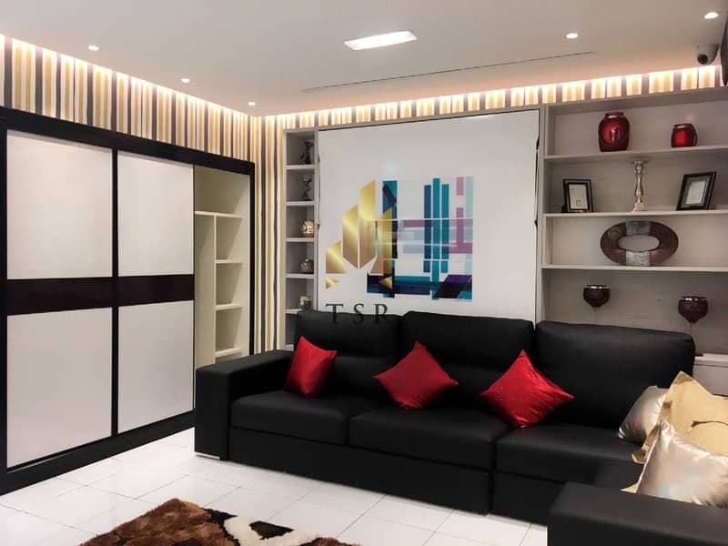Fully Furnished | Spacious 1BR | in Arjan Fully Furnished | Spacious 1BR | in Arjan