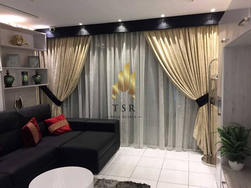 4 Fully Furnished |  Spacious 1BR | in Arjan