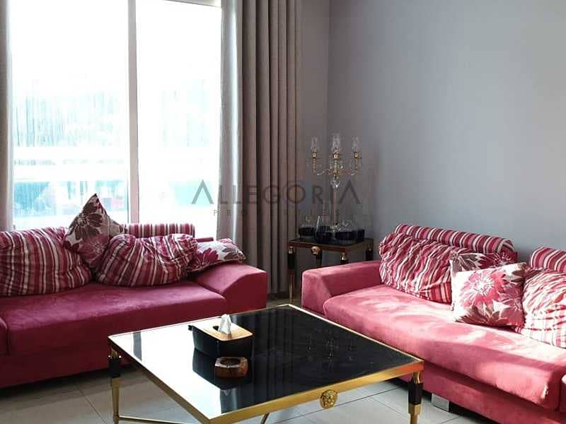 شقة في أكسيس 2،أكسيس ريزيدنسز،واحة دبي للسيليكون 1 غرفة 425000 درهم - 4827331