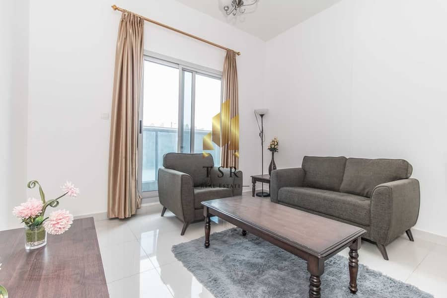 Furnished | Spacious  Apartment |Sport city