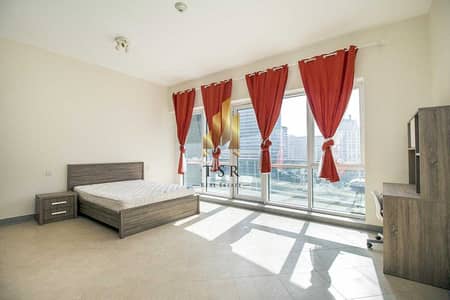 Studio for Rent in Barsha Heights (Tecom), Dubai - Furnished -Spacious-Chiller Free -Close to Metro Studio for Rent in Barsha Heights (Tecom), Dubai - Furnished -Spacious-Chiller Free -Close to Metro