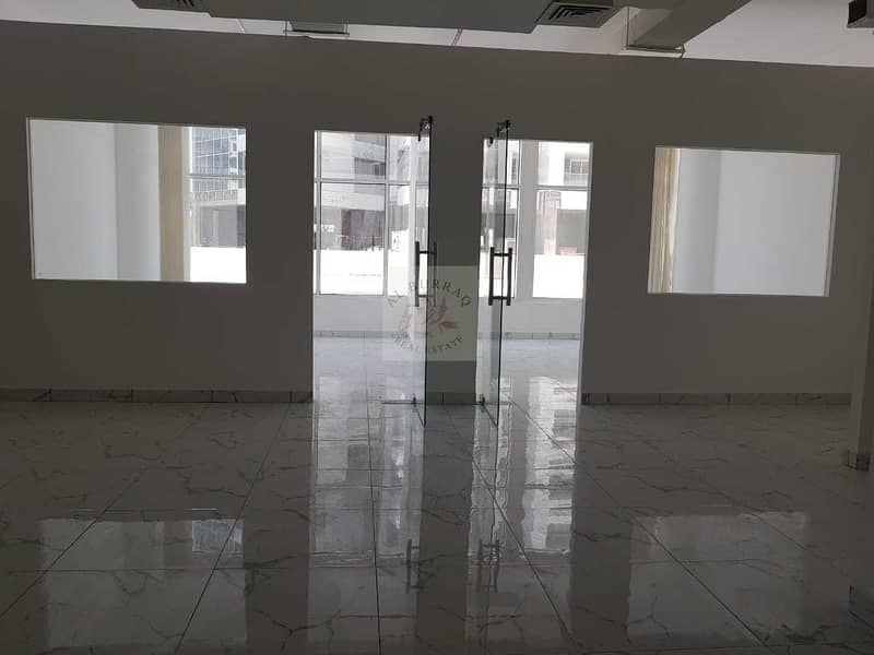 5 Fully Fitted Office Available For Sale In Clover Bay Tower.