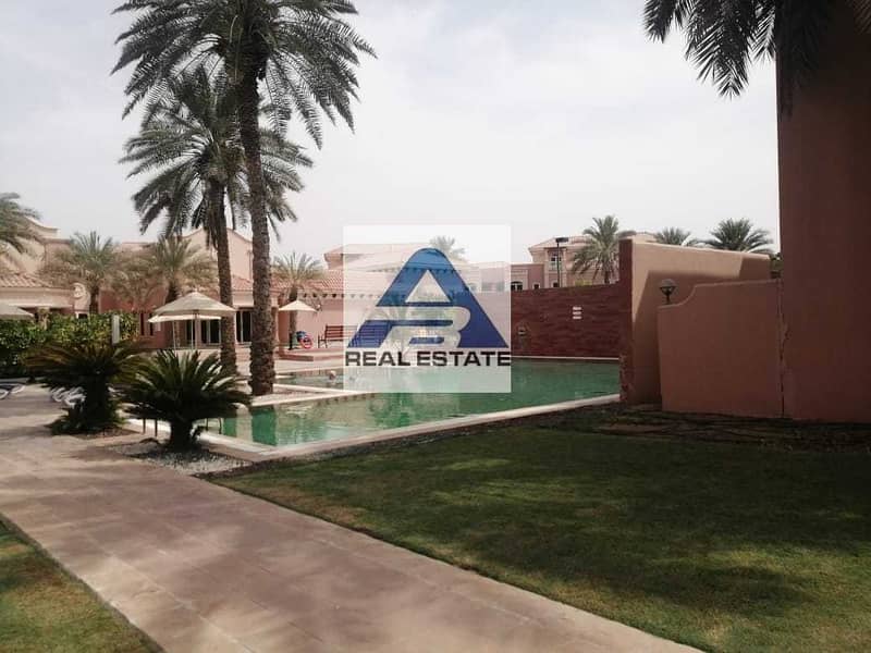 Luxurious 5 BR Villa With Driver Room + Facilities Luxurious 5 BR Villa With Driver Room + Facilities