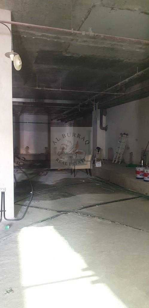 8 LARGE SHOP FOR RENT GOOD FOR SHISHA ALSO MAIN ROAD