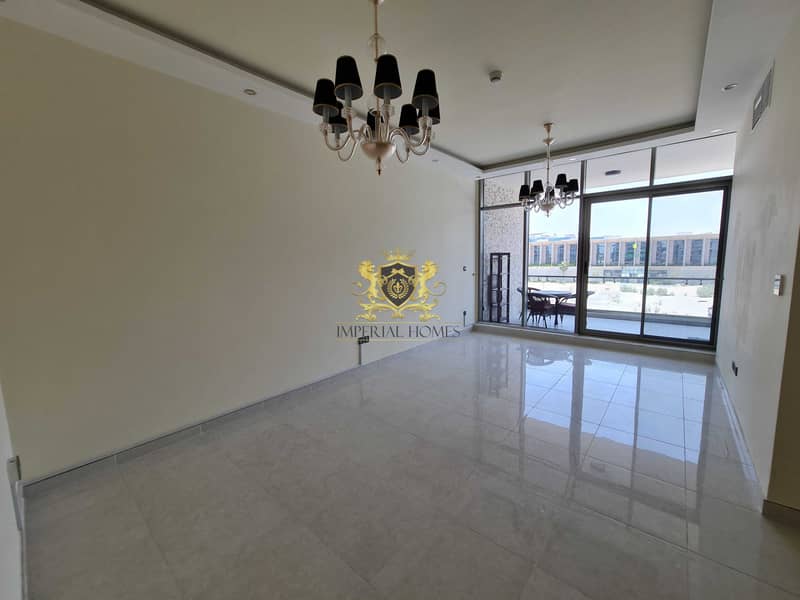 2 2 Bed + M | 1500sqft | Polo Residence Meydan