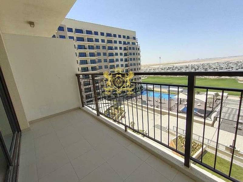 2 2BR Apartment in Golf Views | Emaar South