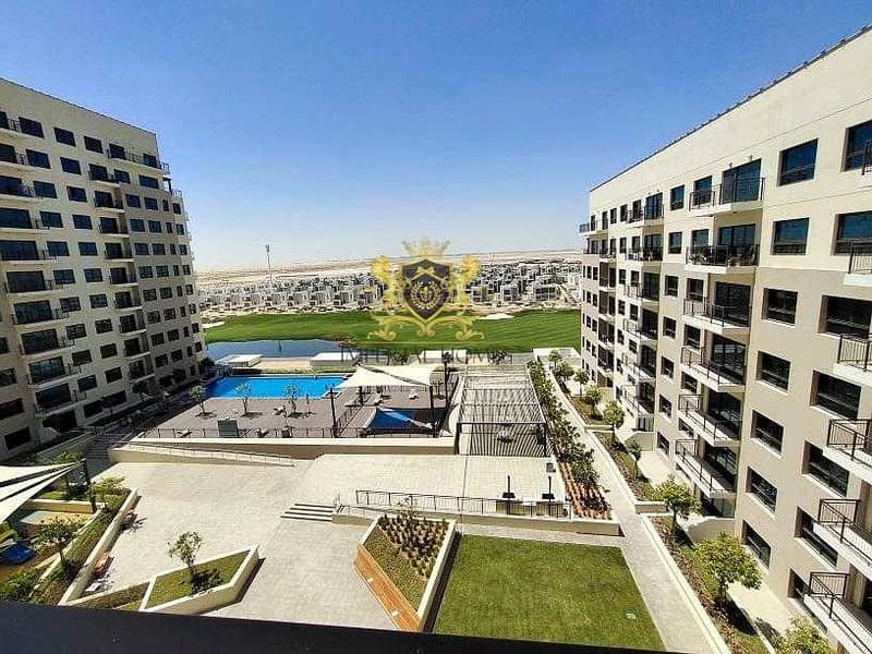 16 2BR Apartment in Golf Views | Emaar South