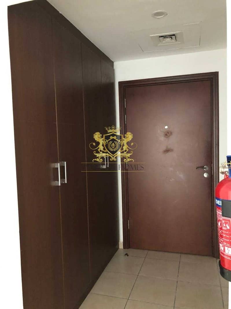 6 Studio Apartment | Burj Al Nujoom | Downtown