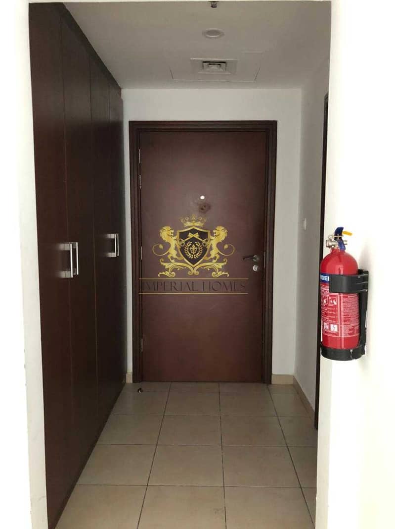 12 Studio Apartment | Burj Al Nujoom | Downtown