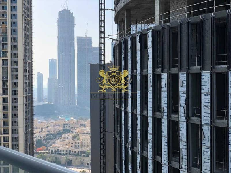 17 Studio Apartment | Burj Al Nujoom | Downtown