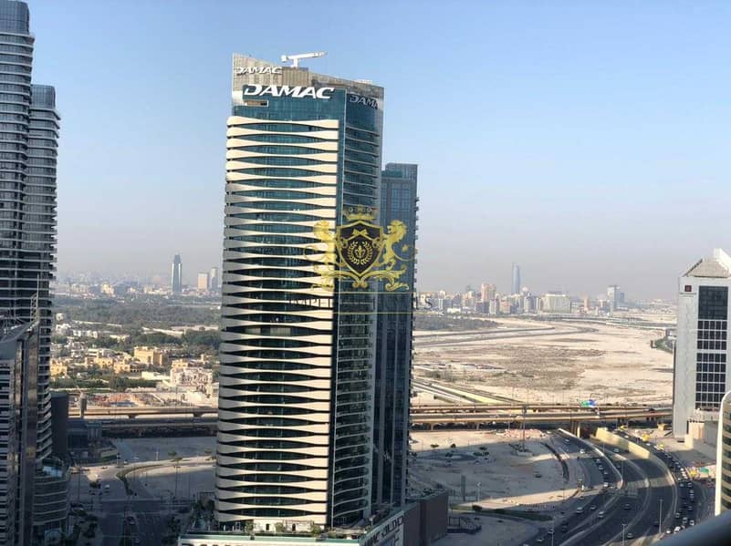 18 Studio Apartment | Burj Al Nujoom | Downtown