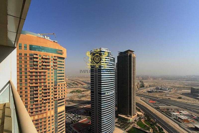 11 2 BED | 2000sqft | Movenpick Laguna Tower - JLT @1.2m