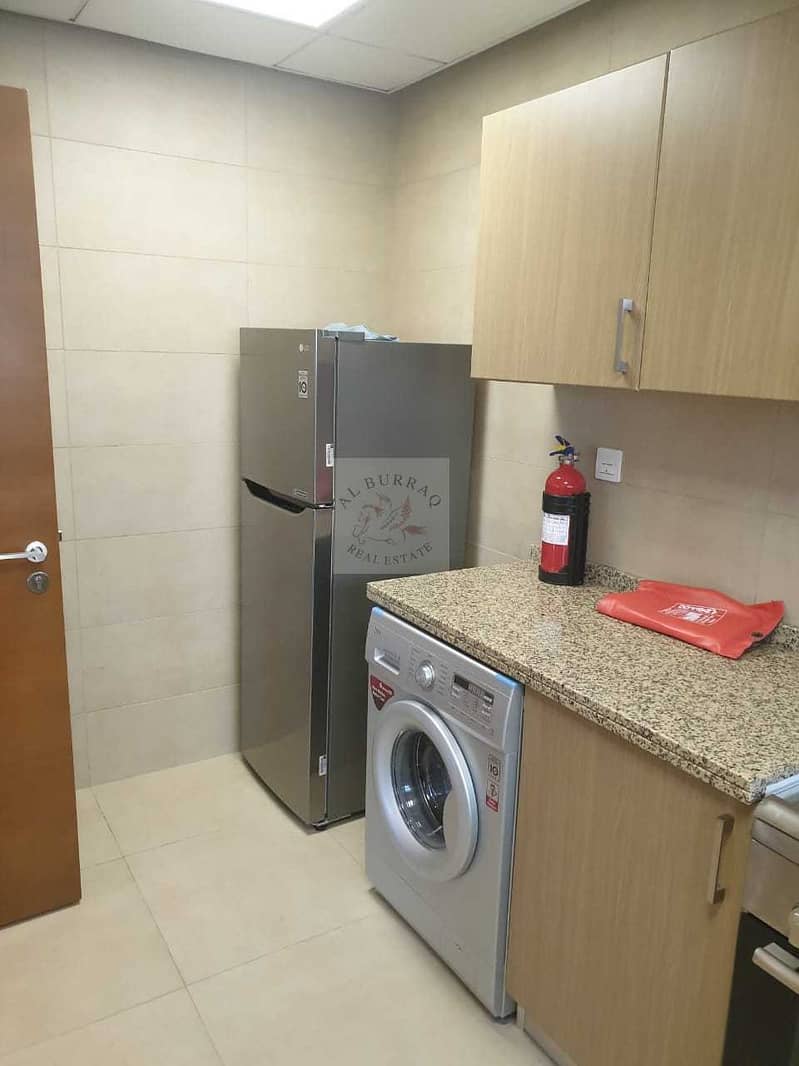 12 FURNISHED ! BHK IN BUSINESS BAY IN CHEAP RENTAL