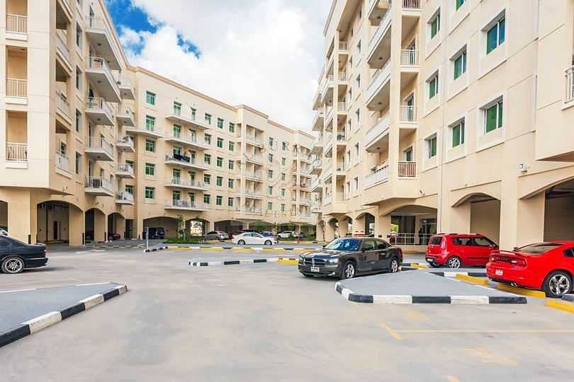 3 1 Bed with balcony for rent in qpoint Liwan