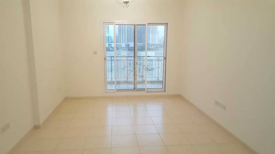 4 1 Bed with balcony for rent in qpoint Liwan